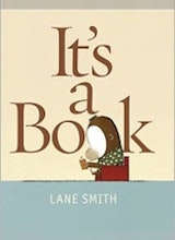 Lane Smith It's a Book